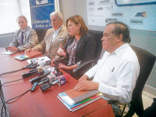 Cohep denuncia que buscan desviar fondos de la tasa de seguridad