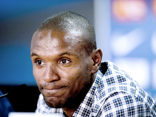 Abidal precisa un trasplante de hígado