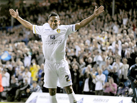 Ramón Núñez en lista de transferibles del Leeds United