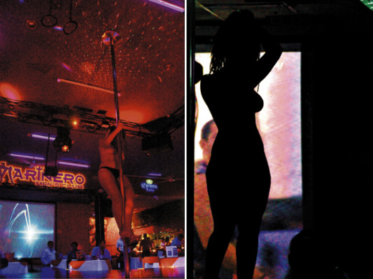 Hondureñas también atrapadas por la droga