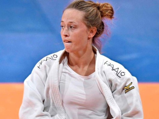 FOTOS: Así era Kim Akker, la excampeona mundial holandesa de judo que murió por una explosión en su vivienda