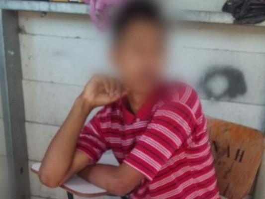 Capturan a hombre que intentó robarse una moto de la UNAH