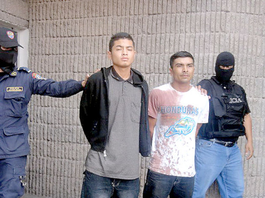 Caen sospechosos de tiroteo en sede villedista