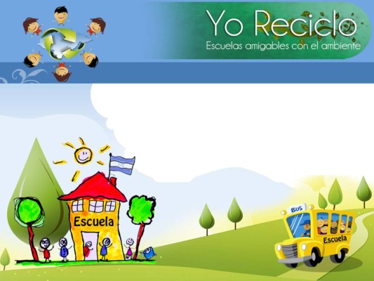 Escuelas Amigables con el ambiente