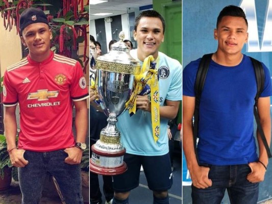 FOTOS: Los 10 datos que no conocías de Denil Maldonado, la joyita de Motagua