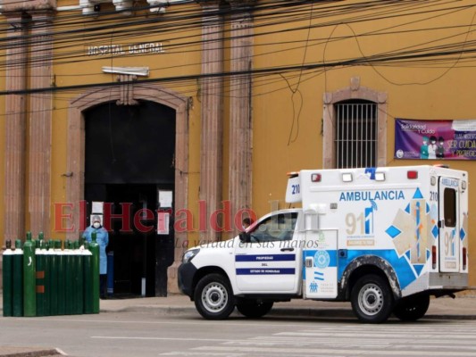 Cada hora fallece un paciente a causa de covid-19 en Honduras
