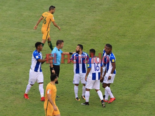 ¿Cómo espió Australia los entrenamientos de la Selección de Honduras?