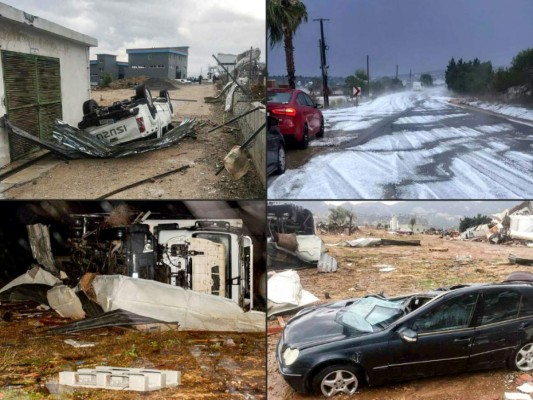 El cambio climático no tiene vacuna