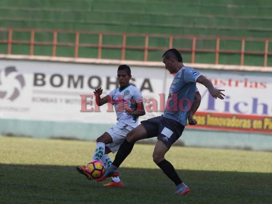 Juticalpa gana 3-1 ante Platense en el Juan Ramón Brevé; cierran la jornada 12 del Clausura