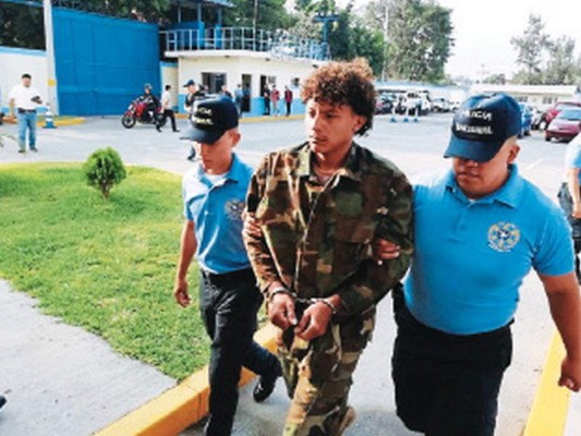 Liberan a hombre secuestrado en Olancho