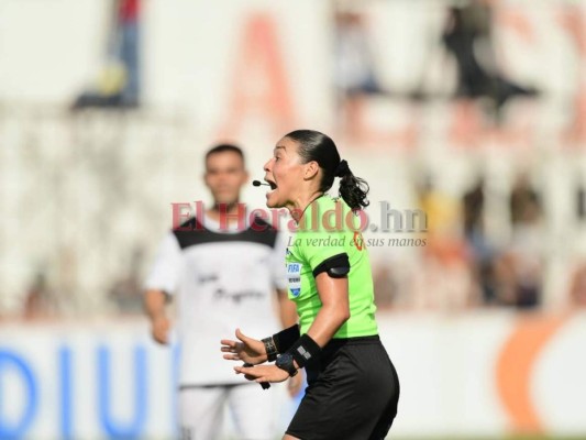 Las mejores imágenes de la jornada 18 de la Liga Nacional de Honduras