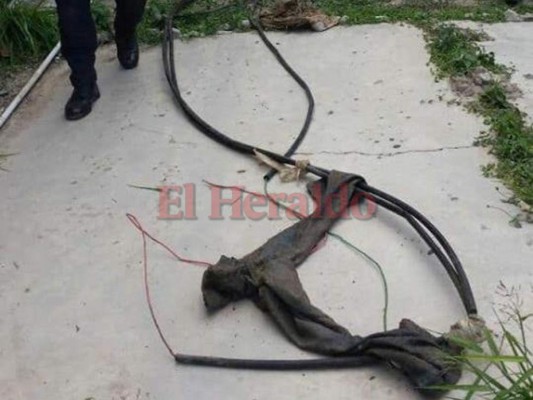 Al estilo de 'El Chapo' Guzmán, así era el túnel por donde internos de Renaciendo pretendían fuga