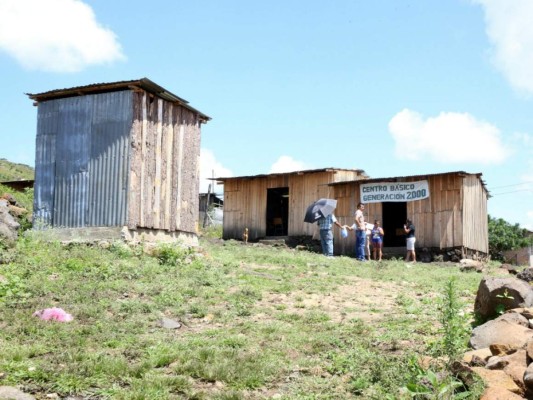 Con educación alternativa forman a niños de la periferia en la capital de Honduras