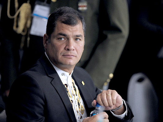 Ecuador fijará nuevas a condiciones a agencia de cooperación de EEUU