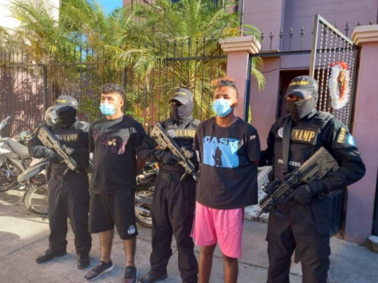 Dos masacres y varios accidentes de tránsito dejan un gran número de muertes en Honduras (Fotos)