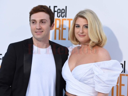 Meghan Trainor se casa con Daryl Sabara en su 25 cumpleaños