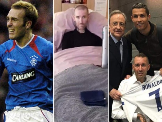 Exfutbolista Fernando Ricksen envía mensaje en su lecho de muerte: el 28 de junio será mi última noche