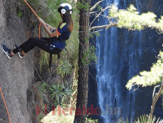 FOTOS: Güinope, uno de los grandes destinos emergentes del turismo ecológico