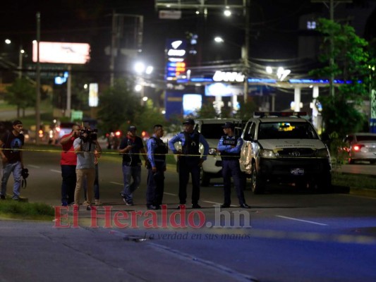 FOTOS: Vendedor se cita con cliente para mostrarle carro y lo matan