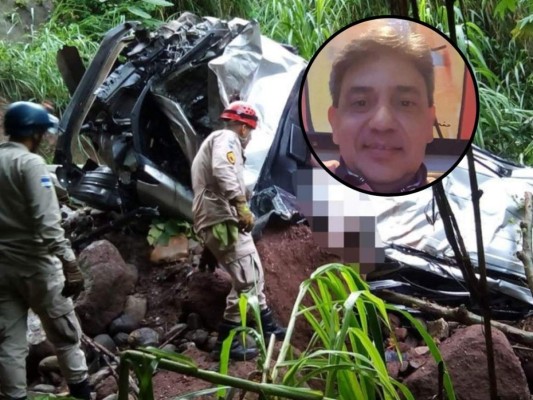 Hermana de empresario tico que murió en accidente en Copán: era el brazo derecho de mi papá