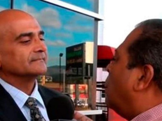 Declaran culpable al periodista César Silva por agresión contra analista político venezolano