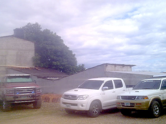 Capturan a tres presuntos narcos en Olancho