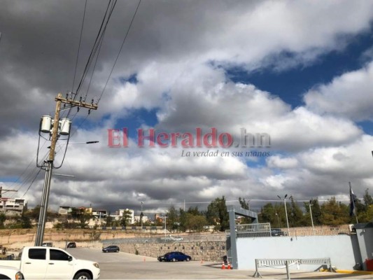 Pese a altas temperaturas se esperan lluvias en algunas zonas de Honduras
