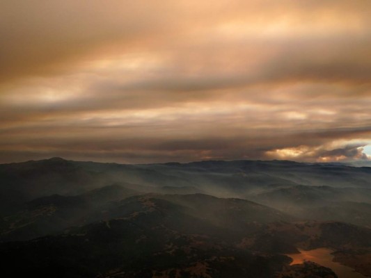 California: ¿Por qué hay tantos incendios?