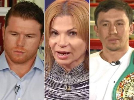 Mhoni Vidente predice quién ganará la pelea entre Golovkin y Canelo Álvarez
