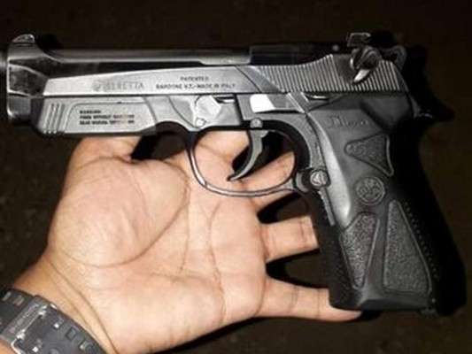 Rescatan a costarricense que estaba secuestrado en Catacamas