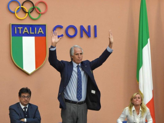 Roma retira su candidatura para los Juegos Olímpicos de 2024