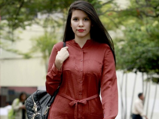 Llegó la pasarela a la UNAH