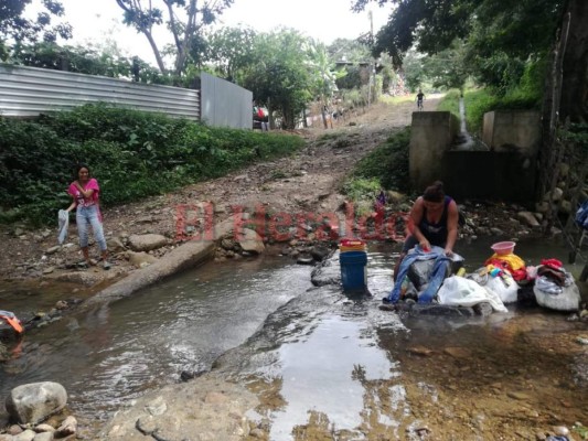 Salud de pobladores de Danlí está expuesta a elevada concentración de aluminio en el agua