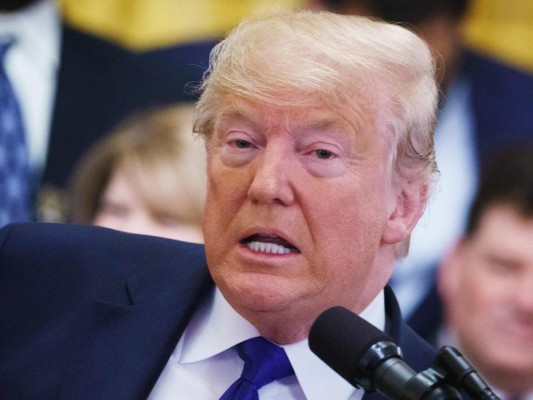 'Se suponía que era invencible': los detalles de Trump sobre muerte de Soleimani