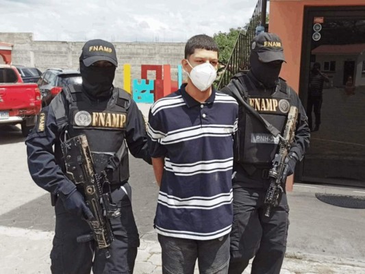 Cae 'Little Ejecutor SPLS ', supuesto 'Homie' de la Pandilla 18