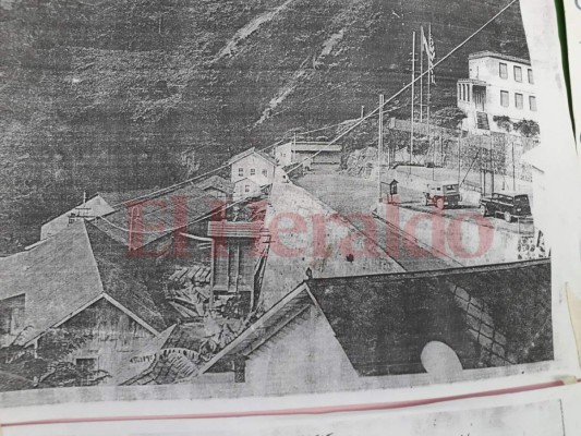 Honduras: San Juancito necesita oro para no perder su encanto