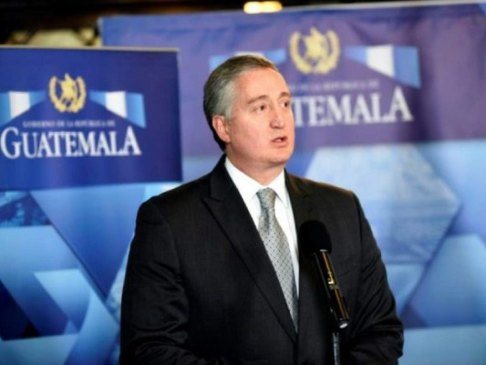 Guatemala niega plan para vulnerar a misión anticorrupción de ONU