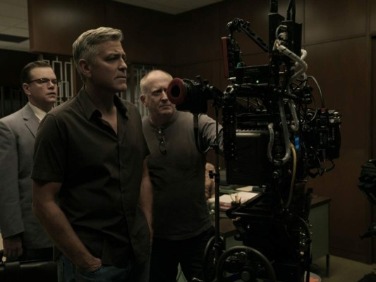 Cinta 'Suburbicon' de George Clooney fracasó en su debuts con la taquilla más baja de los últimos años