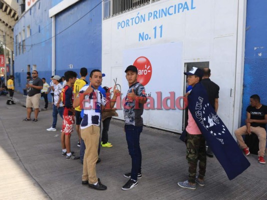 Motagua regresa a jugar al estadio Nacional de Tegucigalpa