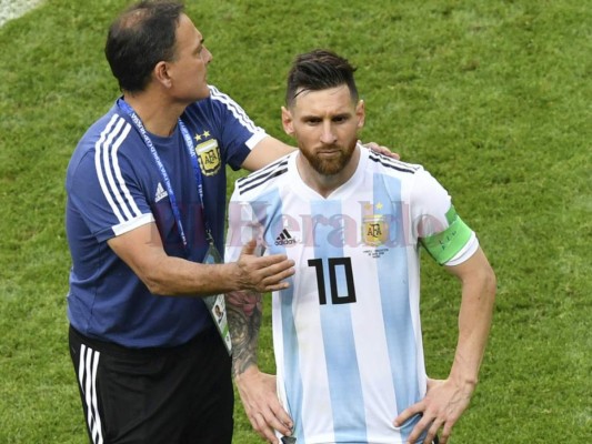 Messi eliminado de Rusia del que se presume sería su último mundial