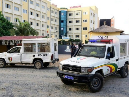 Violan y asaltan a cuatro turistas españoles en Senegal&nbsp;&nbsp;