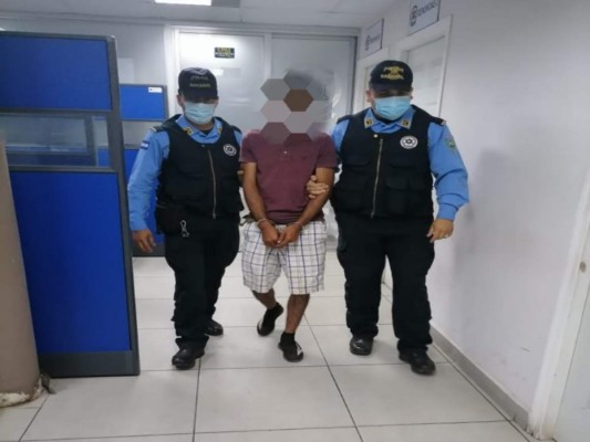 Capturan a hombre que presuntamente violaba a su hija de nueve años