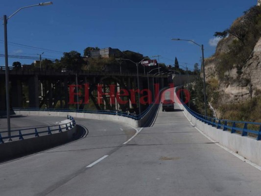 Vía rápida también funcionará como una ciclovía en la capital de Honduras