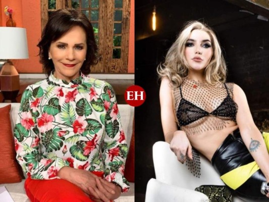 'Vieja sin moral y cobarde': Frida Sofía arremete contra Pati Chapoy