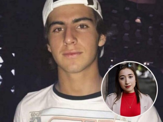 Diego Urik, supuesto autor del horrendo crimen de Jessica González