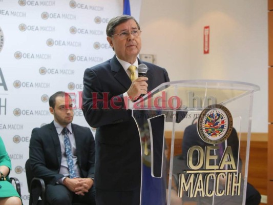 Maccih presenta nuevo caso denominado 'Narcopolítica” que involucra a 12 hondureños