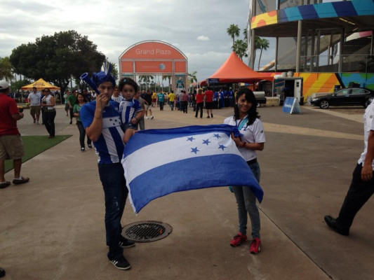 Brasil le receta goleada de Mundial a Honduras