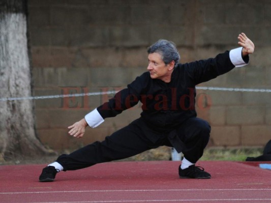 Mario Jaén: 'La calle se convirtió en mi escuela'