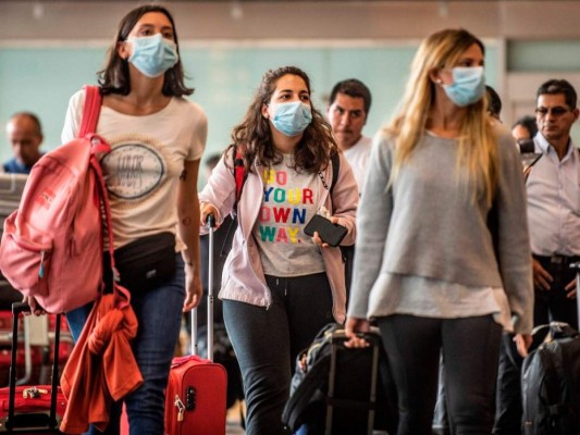 Coronavirus llega a otros siete países en menos de dos días