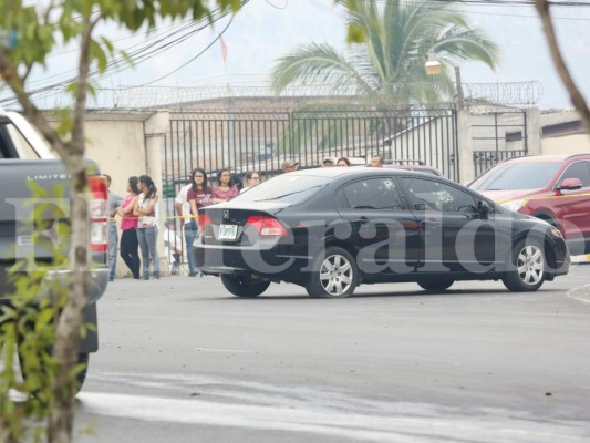 Tiroteo deja un muerto y varios heridos en Lomas de Toncontín